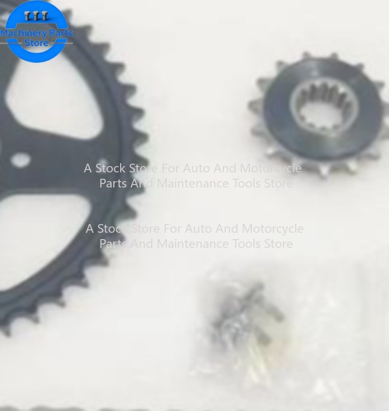 Sprocket Chain - Accessoires pour QJMOTOR SRK800RR : Pignon