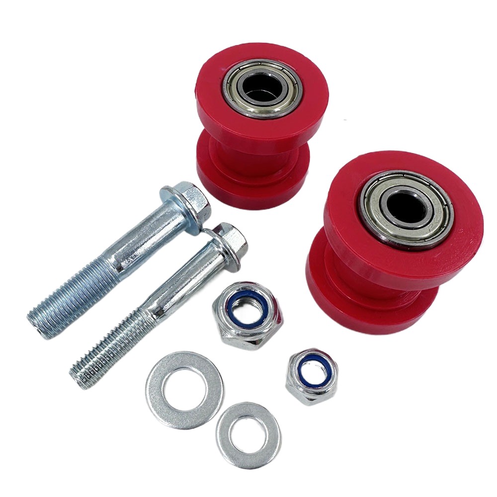 Chain Sprocket Set - Galet tendeur de chaîne, guide de