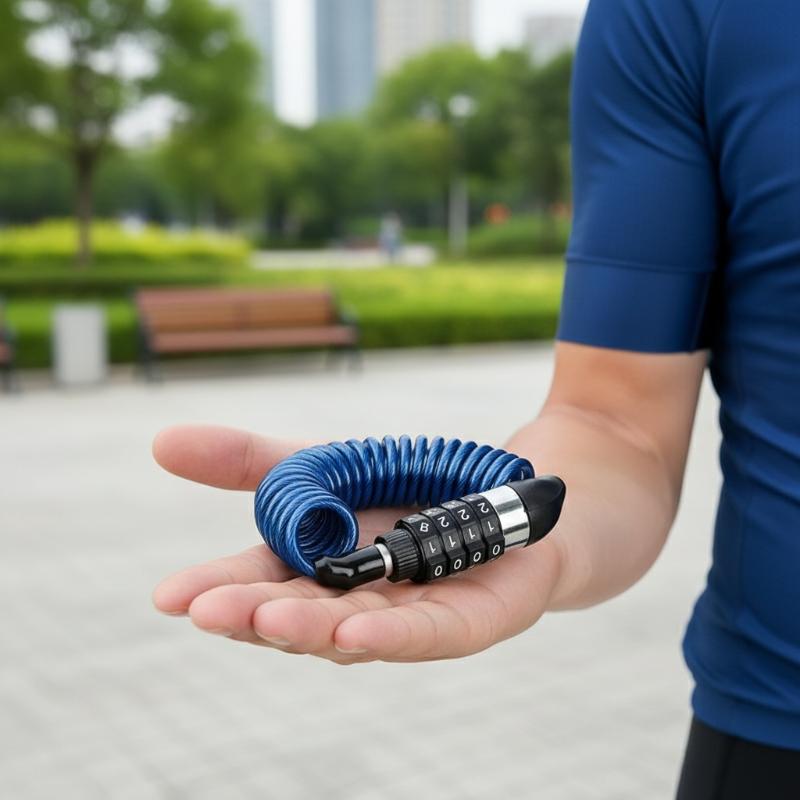 Bicycle Chain - Nouvelle chaîne antivol pour moto et