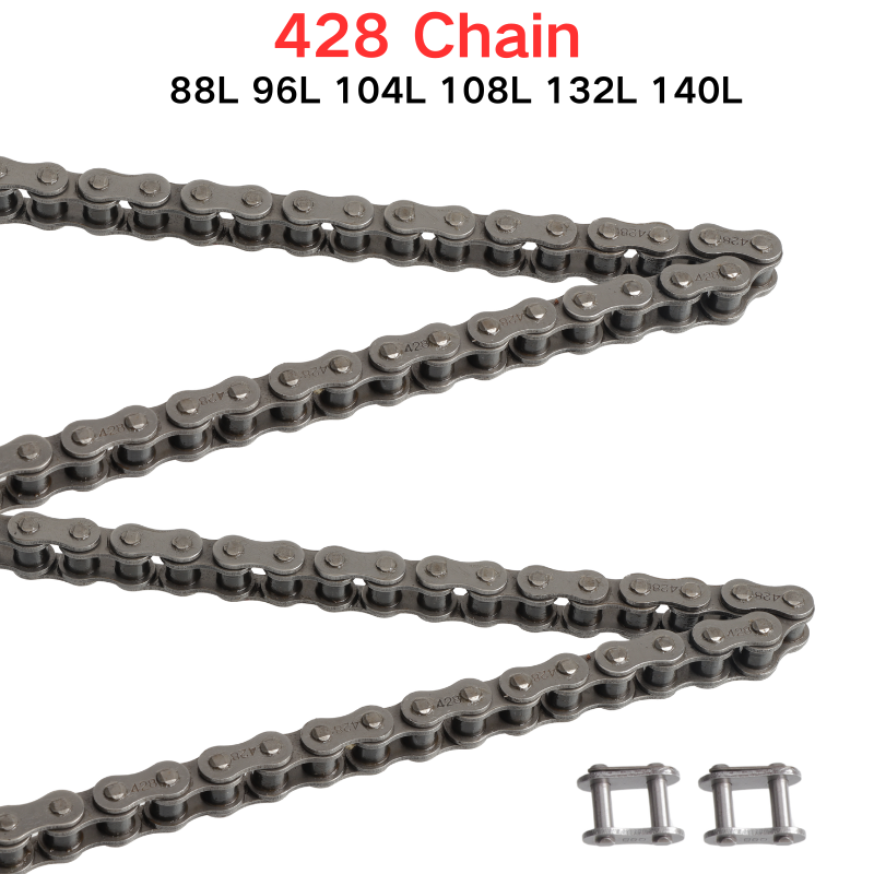 428 Chain - Chaîne 428 88 96 104 108