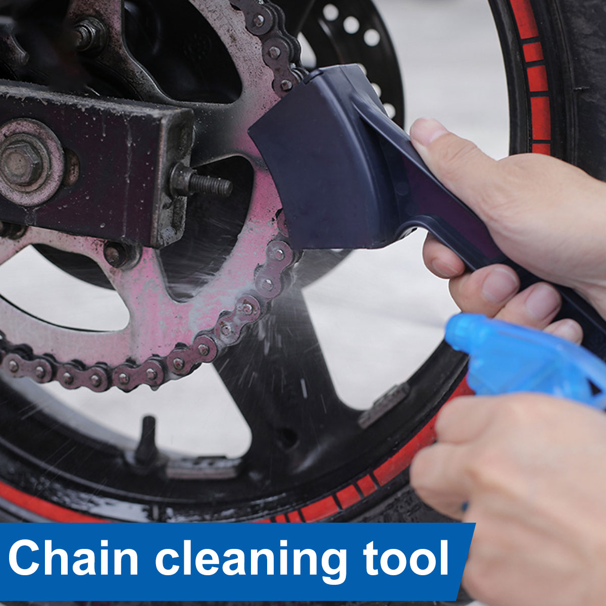 Chain Breaker - Nettoyeur de chaîne de vélo de