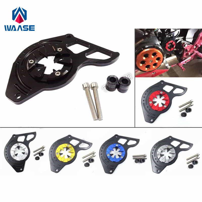 Sprocket Chain - Waase couvercle de protection de la