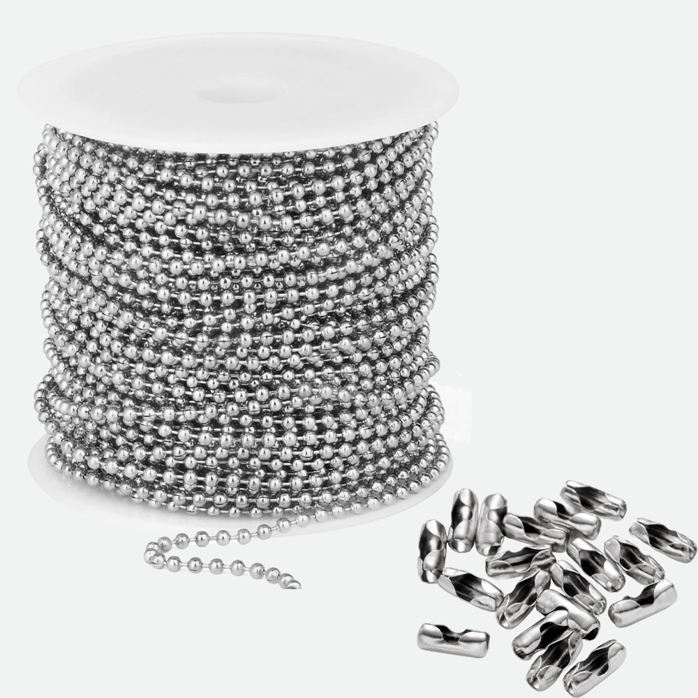 Roller Chain - Rouleau de chaînes à billes en