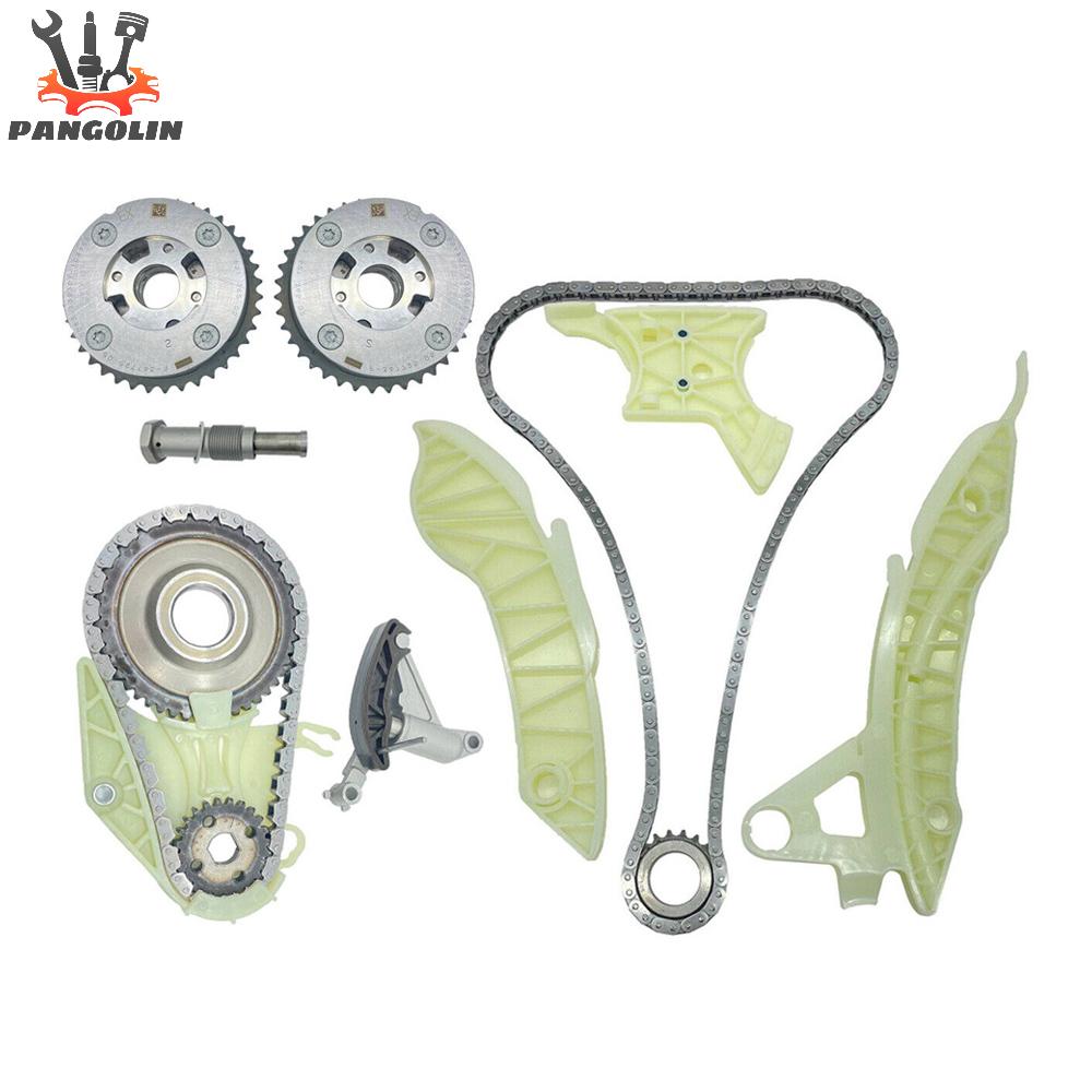 428 Chain - Kit d'engrenage et de pompe à