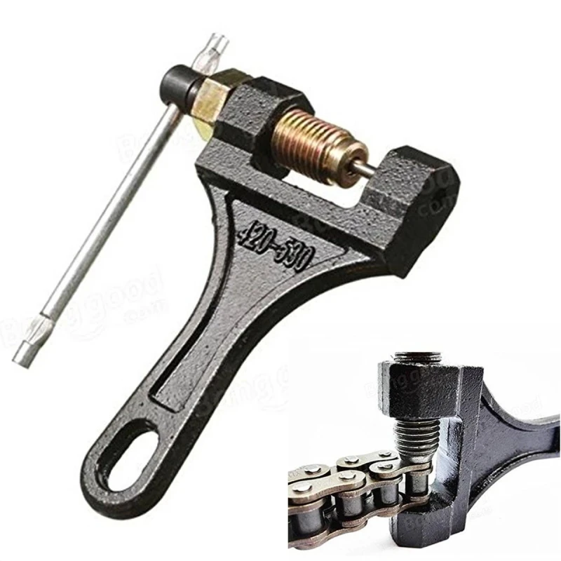 Chain Breaker - Outil de rivetage JOBreaker pour moto,