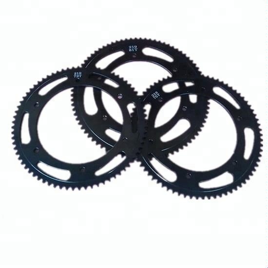 Sprocket - Kart de course en alliage d'aluminium