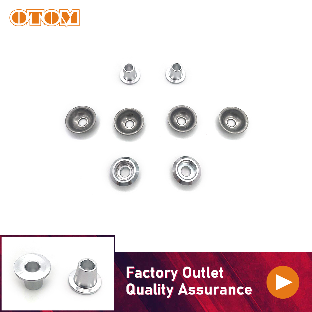 Motorcycle Parts Chain - OTOM-Bague de montage de boîte de