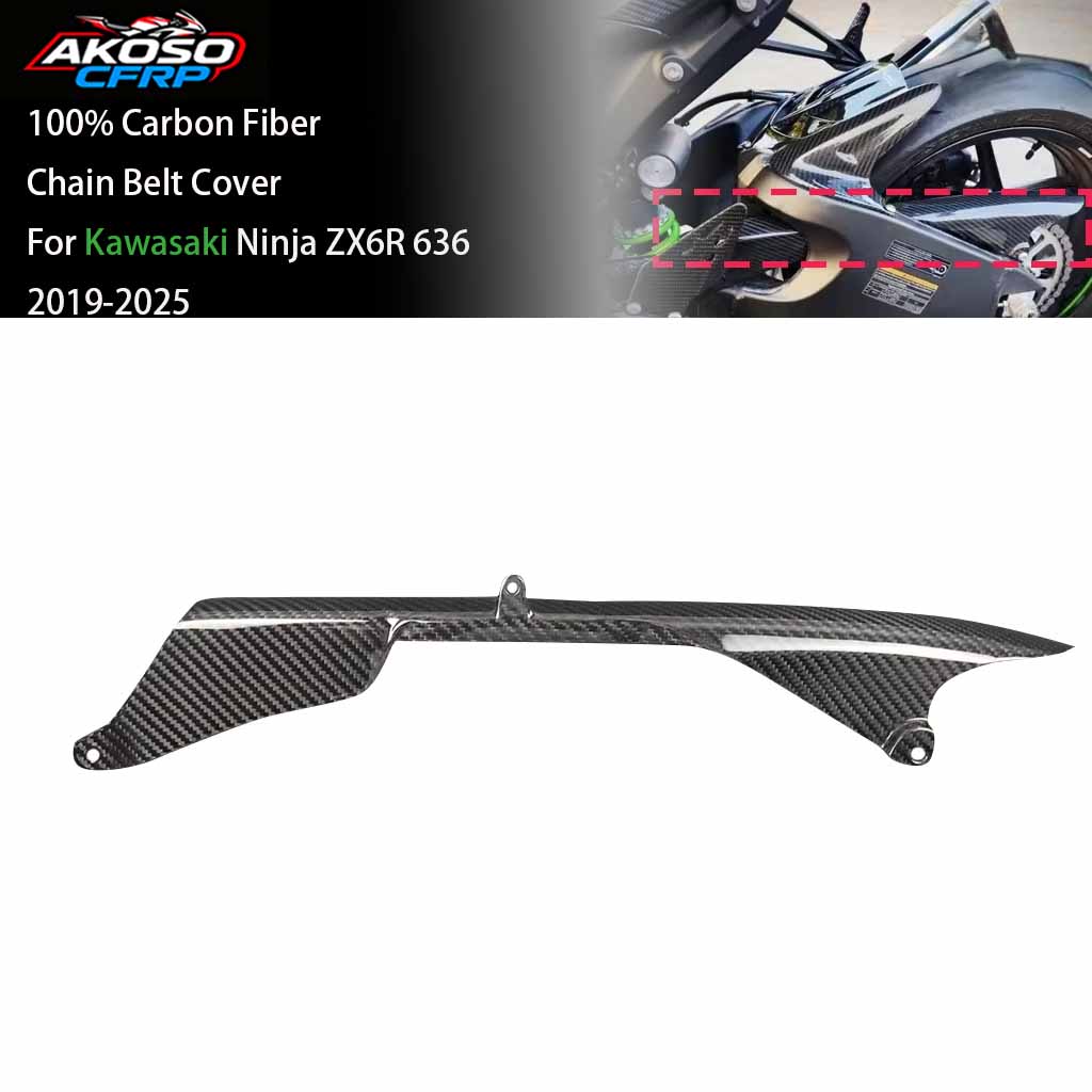 Chain Kit Motorcycle - Kit de carénage moto pour Kawasaki