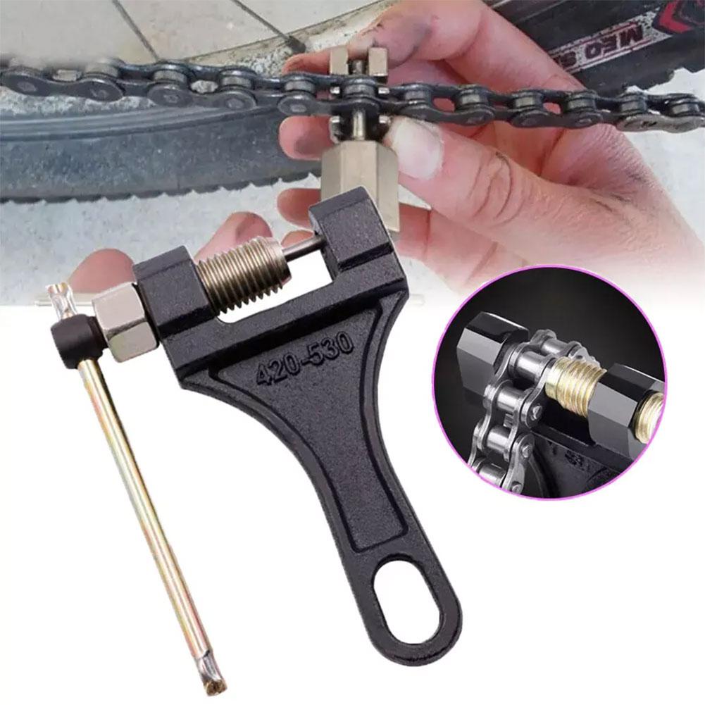 Chain Breaker - Outil universel de réparation pour moto,