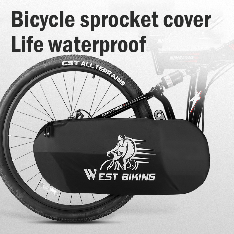 West Biking – couvercle de cha - Chain Sprocket Set avis et prix