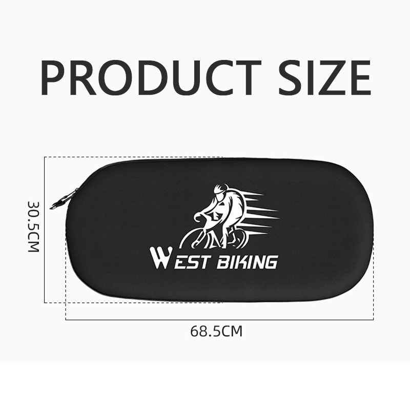 West Biking – couvercle de cha - Chain Sprocket Set avis et prix