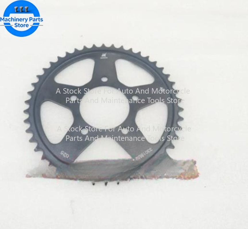 Accessoires pour QJMOTOR SRK80 - Sprocket Chain avis et prix