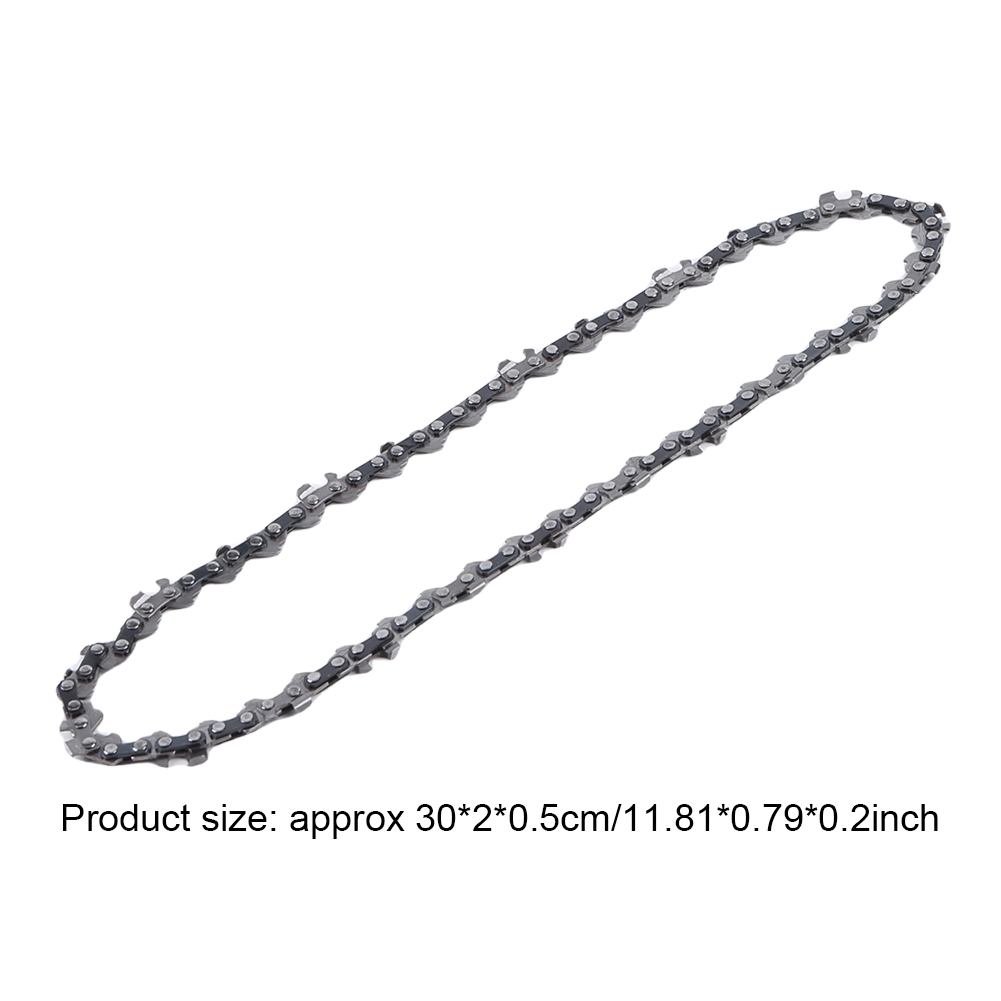 Chaîne de scie en acier miniat - Steel Chain avis et prix