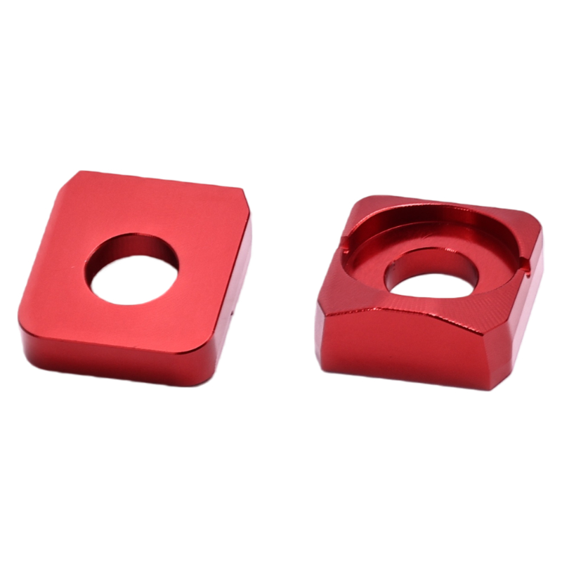 Bloc d'axe arrière CNC pour mo - Motorcycle Parts Chain avis et prix