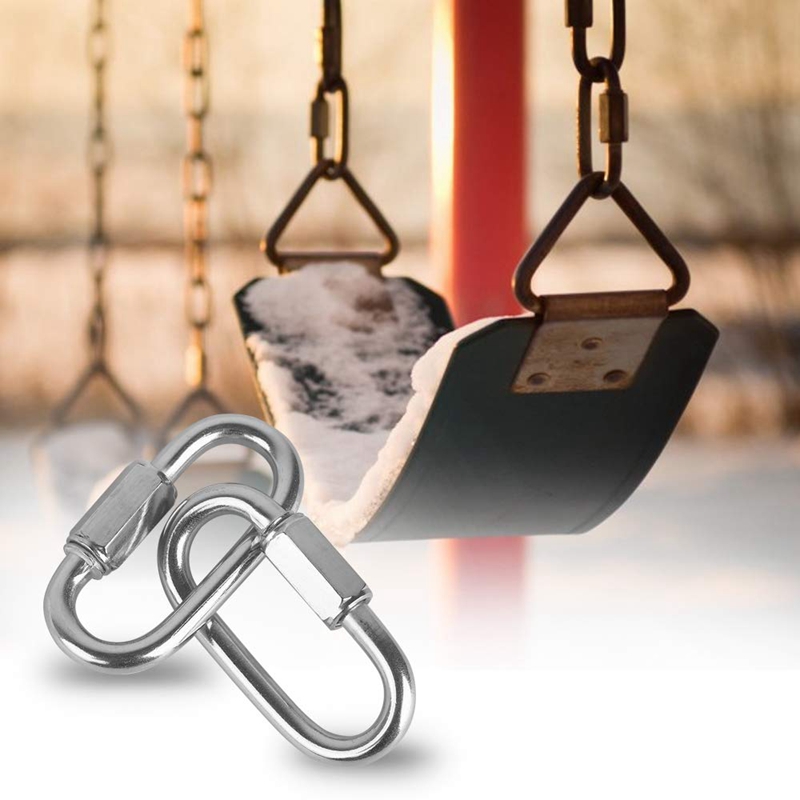 Connecteur de chaîne en acier  - Steel Chain avis et prix