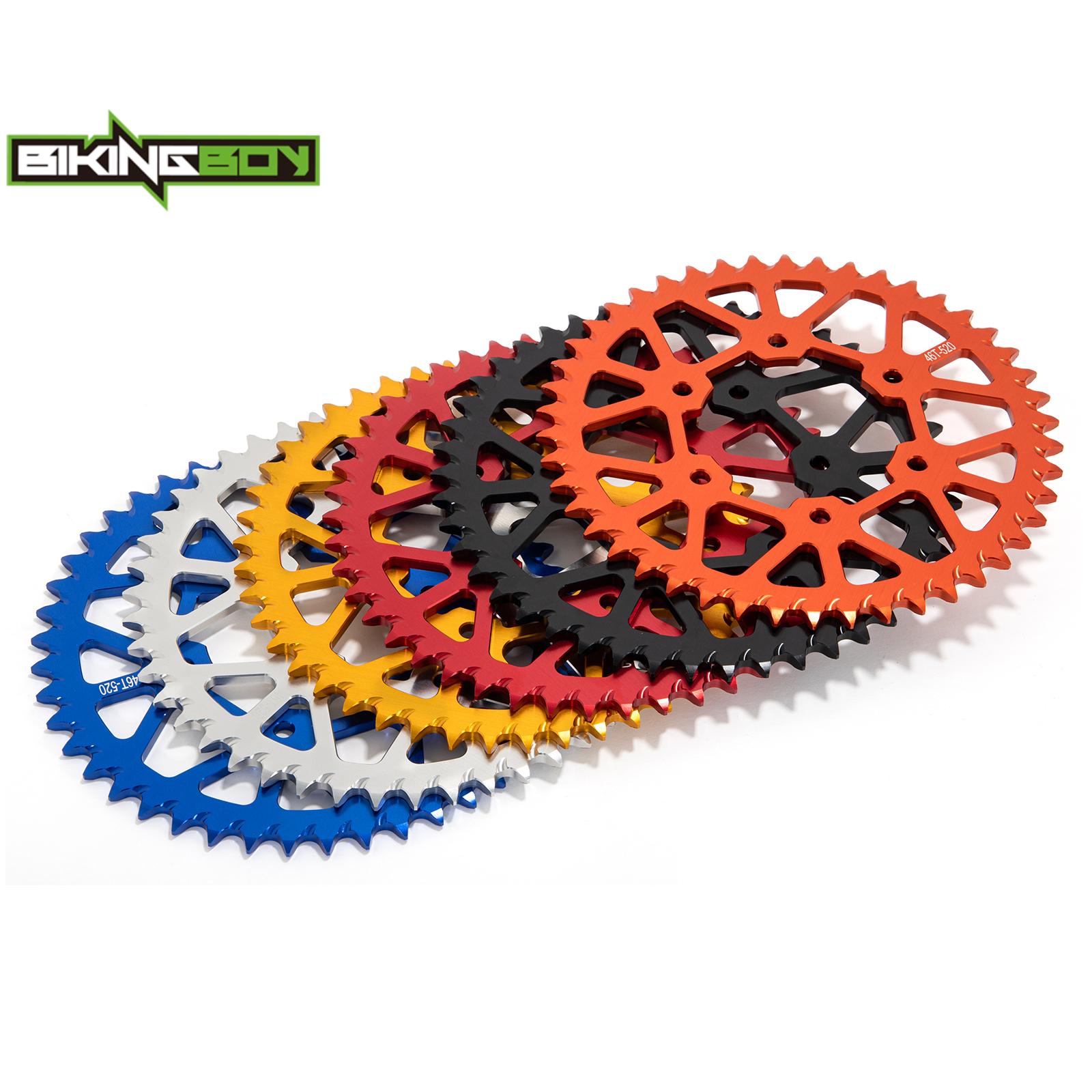 BIKINGBOY – chaîne 520, pignon - Sprocket Chain avis et prix
