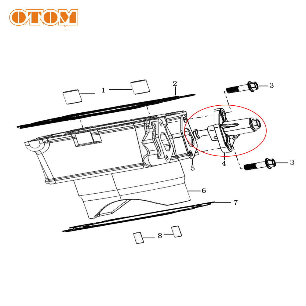 OTOM – tendeur de chaîne de sy - Motorcycle Parts Chain avis et prix