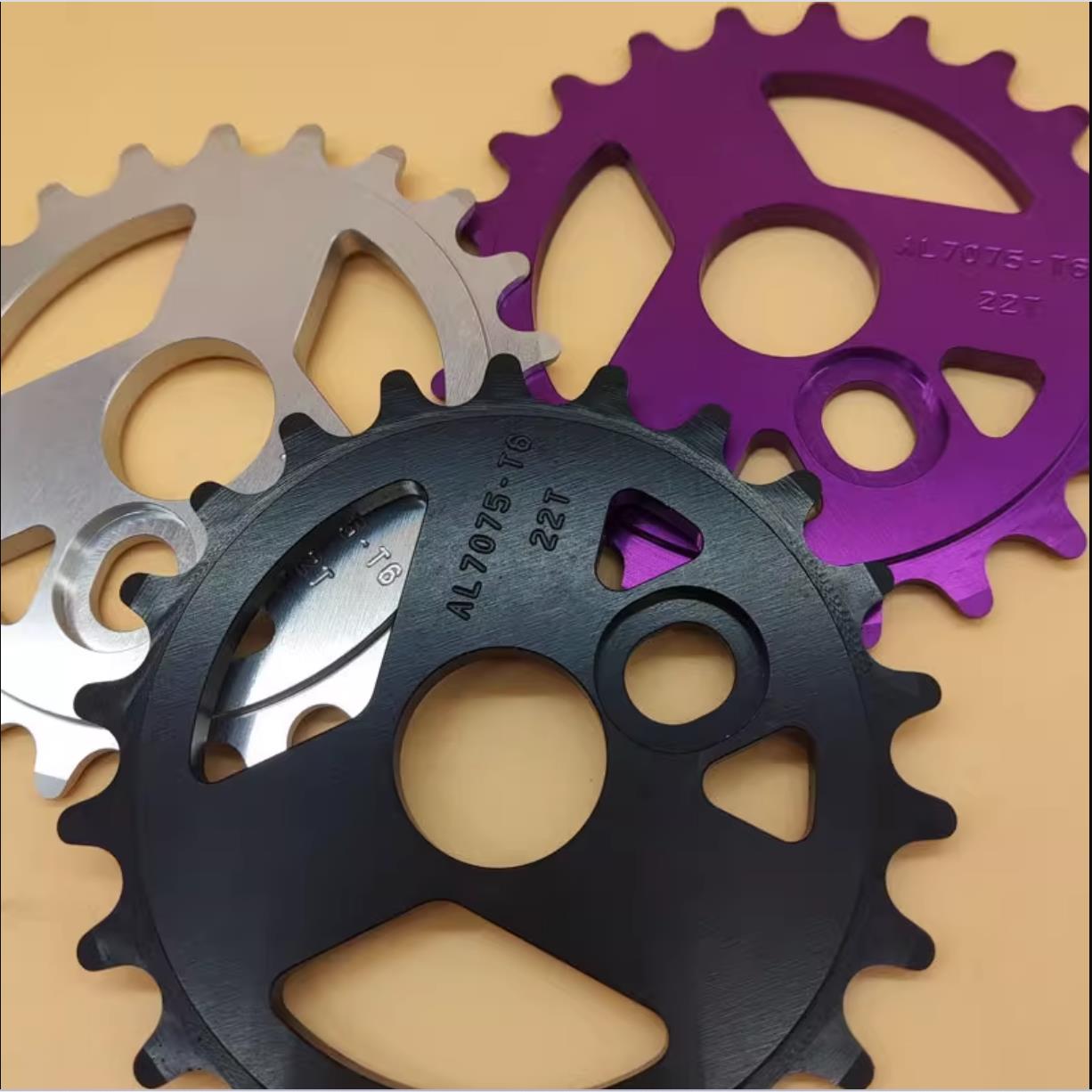 Pignon BMX 18T 22T, chaîne en  - Sprocket avis et prix