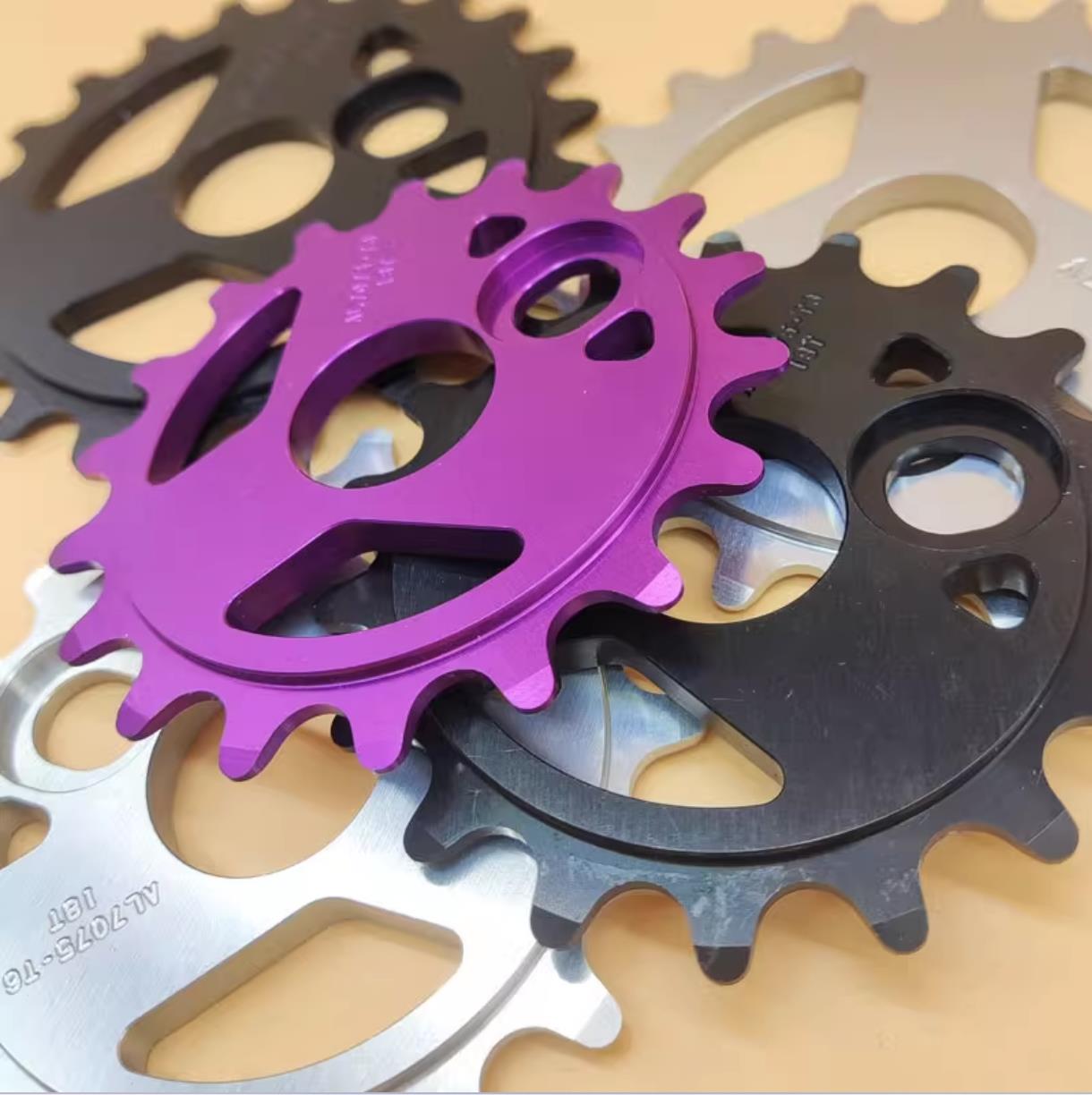 Pignon BMX 18T 22T, chaîne en  - Sprocket avis et prix