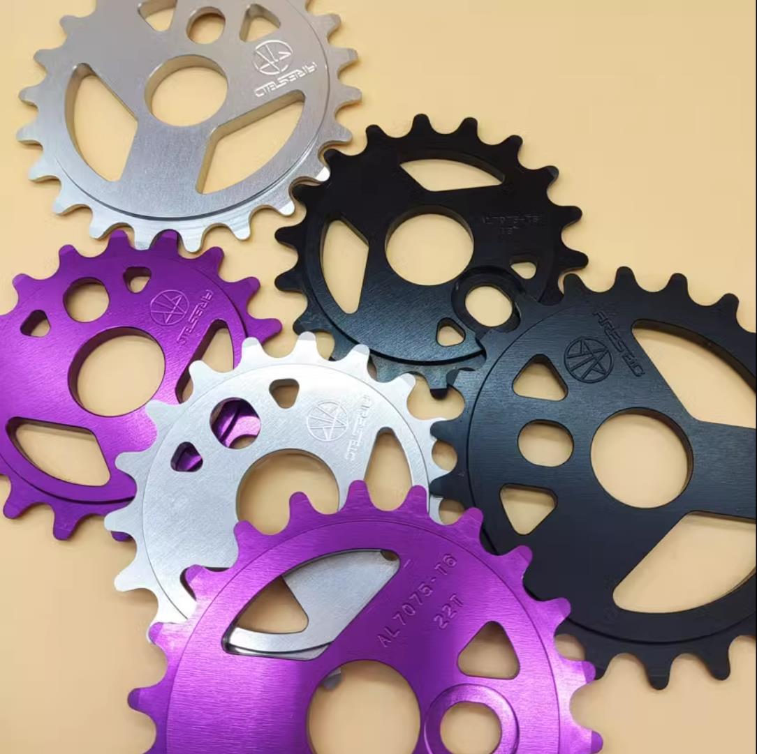 Pignon BMX 18T 22T, chaîne en  - Sprocket avis et prix