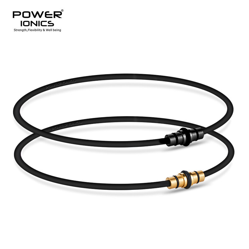 POWER IONICS Dark Warrior Coll - Ansi Chain avis et prix