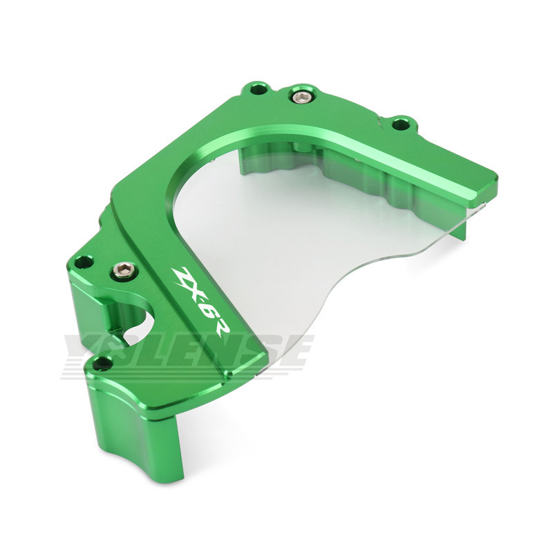 Cache-pignon avant CNC, protec - Chain Sprocket Set avis et prix
