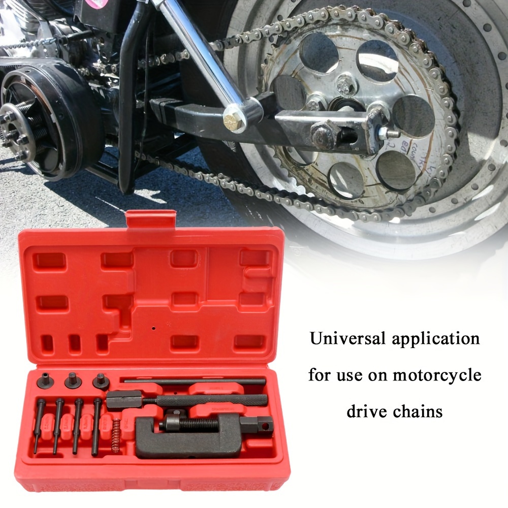Ensemble d'outils de réparatio - Chain Kit Motorcycle avis et prix