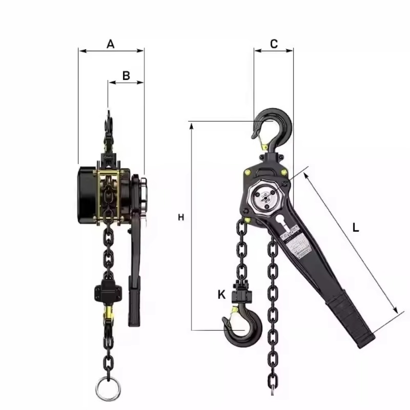 Tendeur de câble multifonction - Steel Chain avis et prix