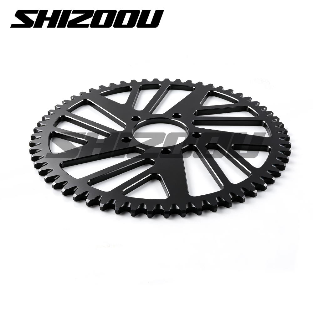 Pignon arrière 58T en aluminiu - Xcm Chain avis et prix