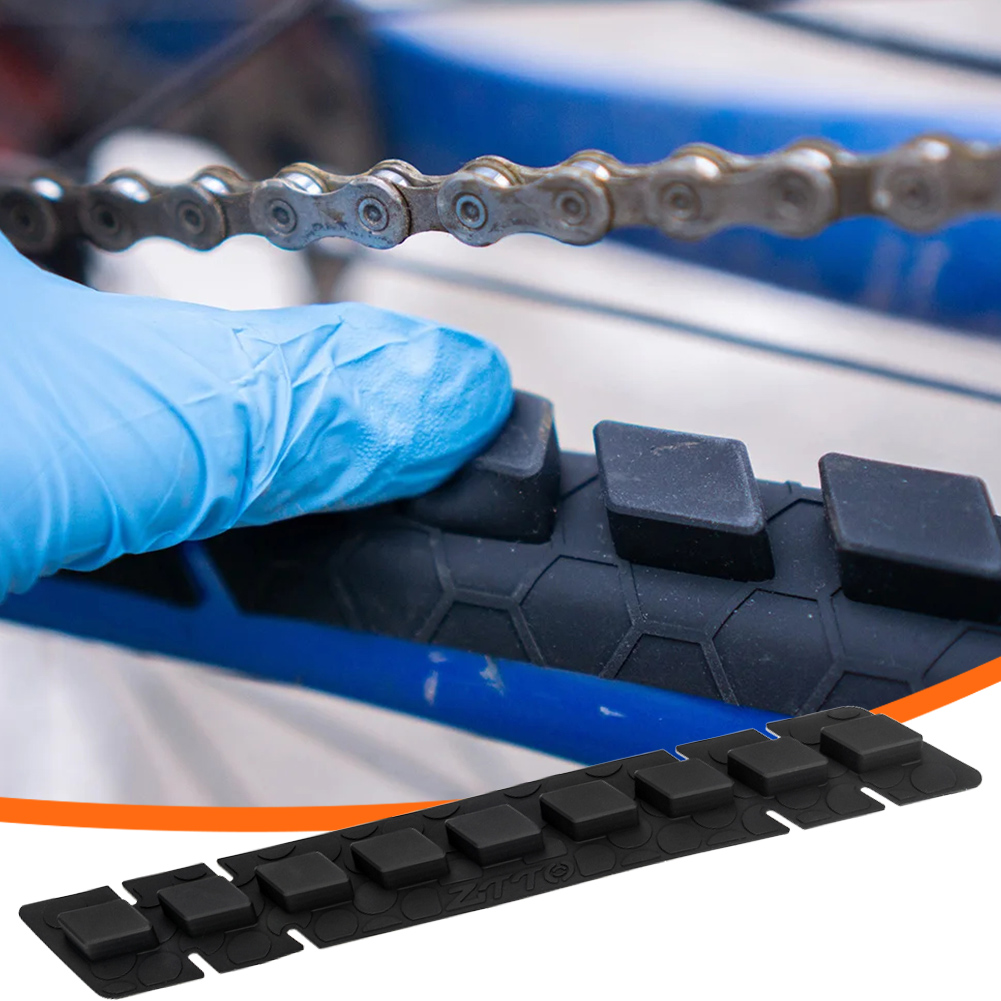 5-1 pièces 3D Silicone vélo ch - Bike Chain avis et prix