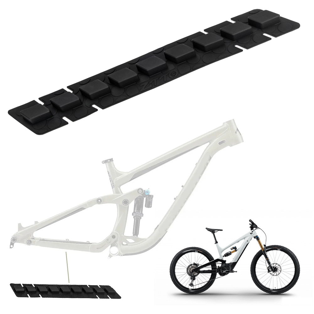 5-1 pièces 3D Silicone vélo ch - Bike Chain avis et prix