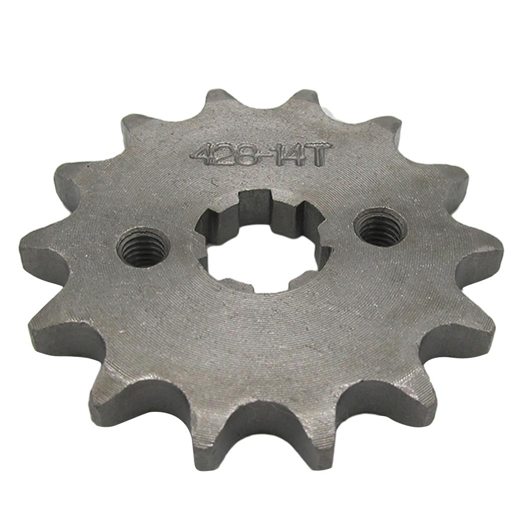 Pignon avant pour chaîne 428,  - 428 Chain avis et prix
