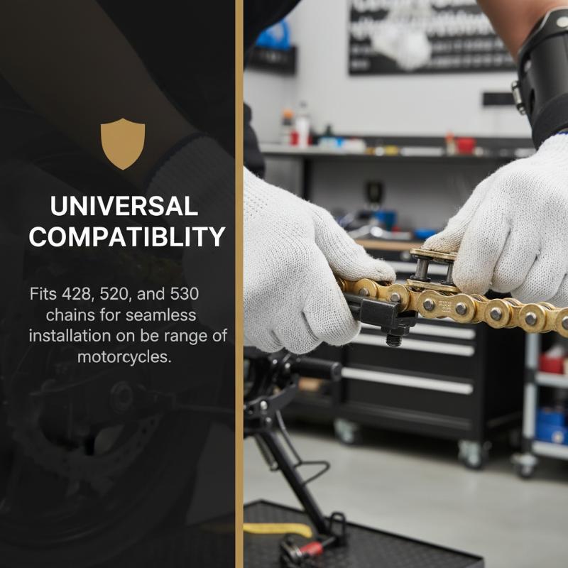 Nouveau connecteur de chaîne 4 - 428 Chain avis et prix