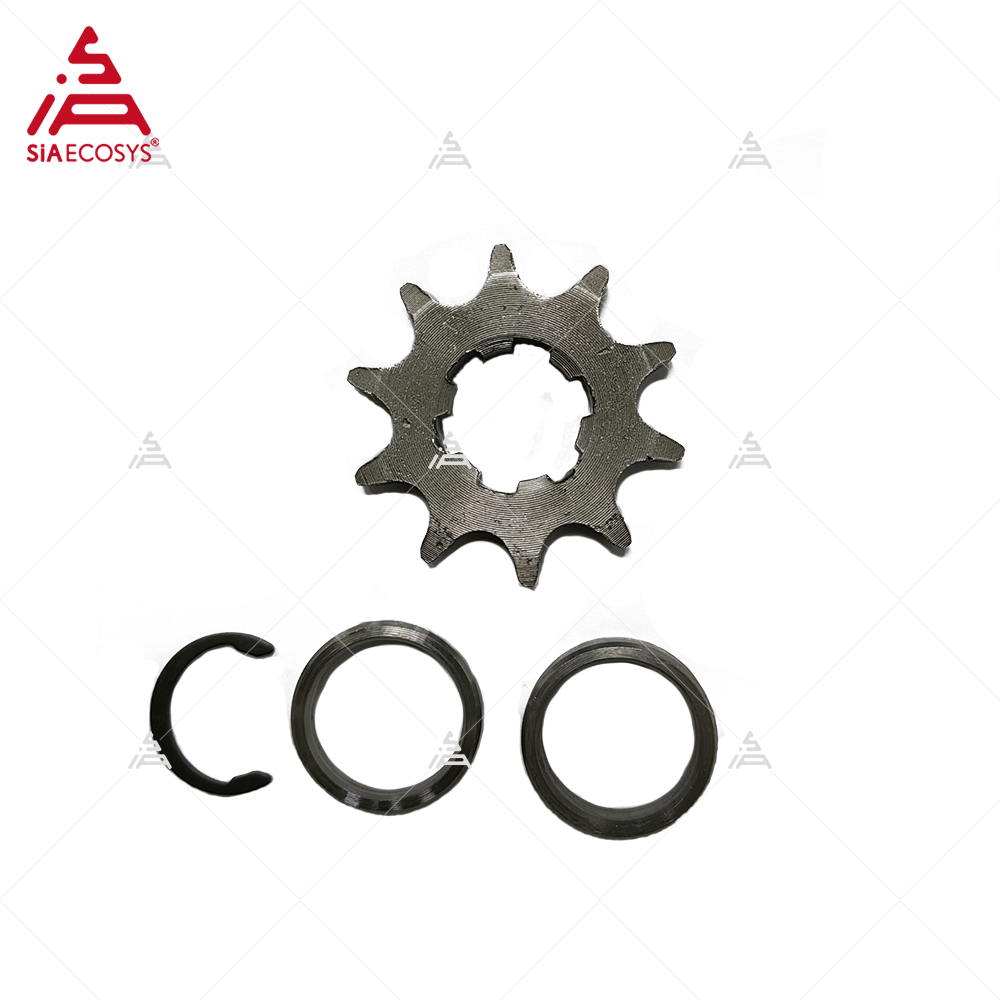 QSMotor 10T/11T/13T/14T 428 pi - 428 Chain avis et prix