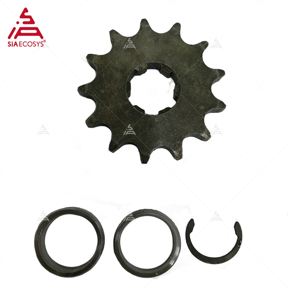 QSMotor 10T/11T/13T/14T 428 pi - 428 Chain avis et prix