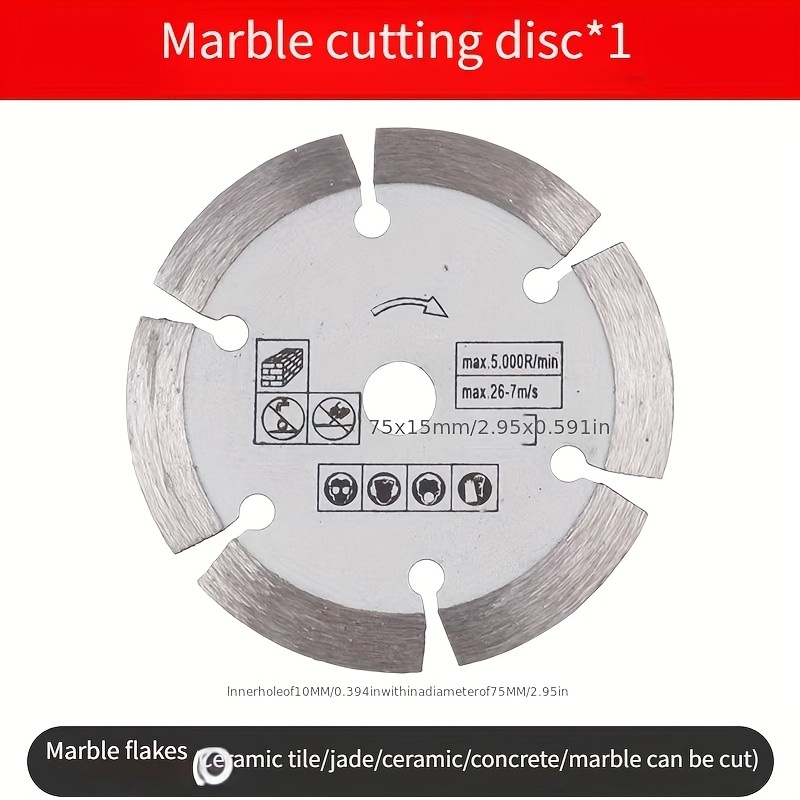 Ensemble de 7 lames de scie ci - Steel Chain avis et prix