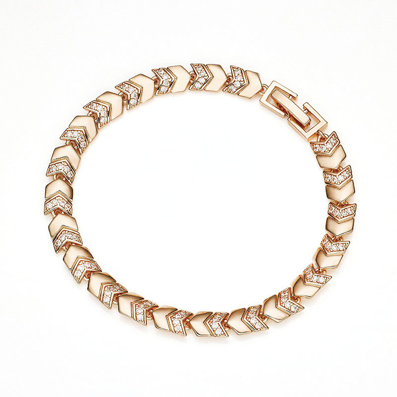 MxGxFam (17cm/19cm x 6 mm) Bra - Xcm Chain avis et prix