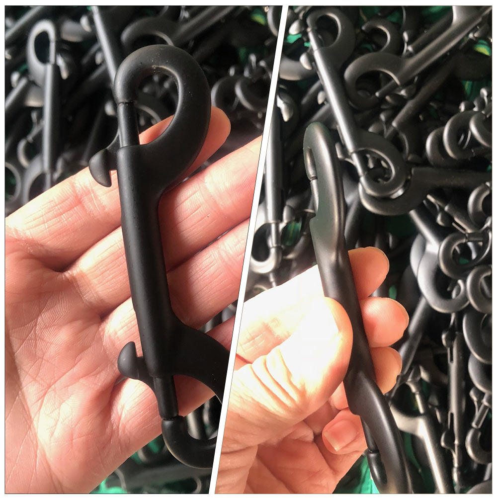 Crochet à double tête en acier - Steel Chain avis et prix