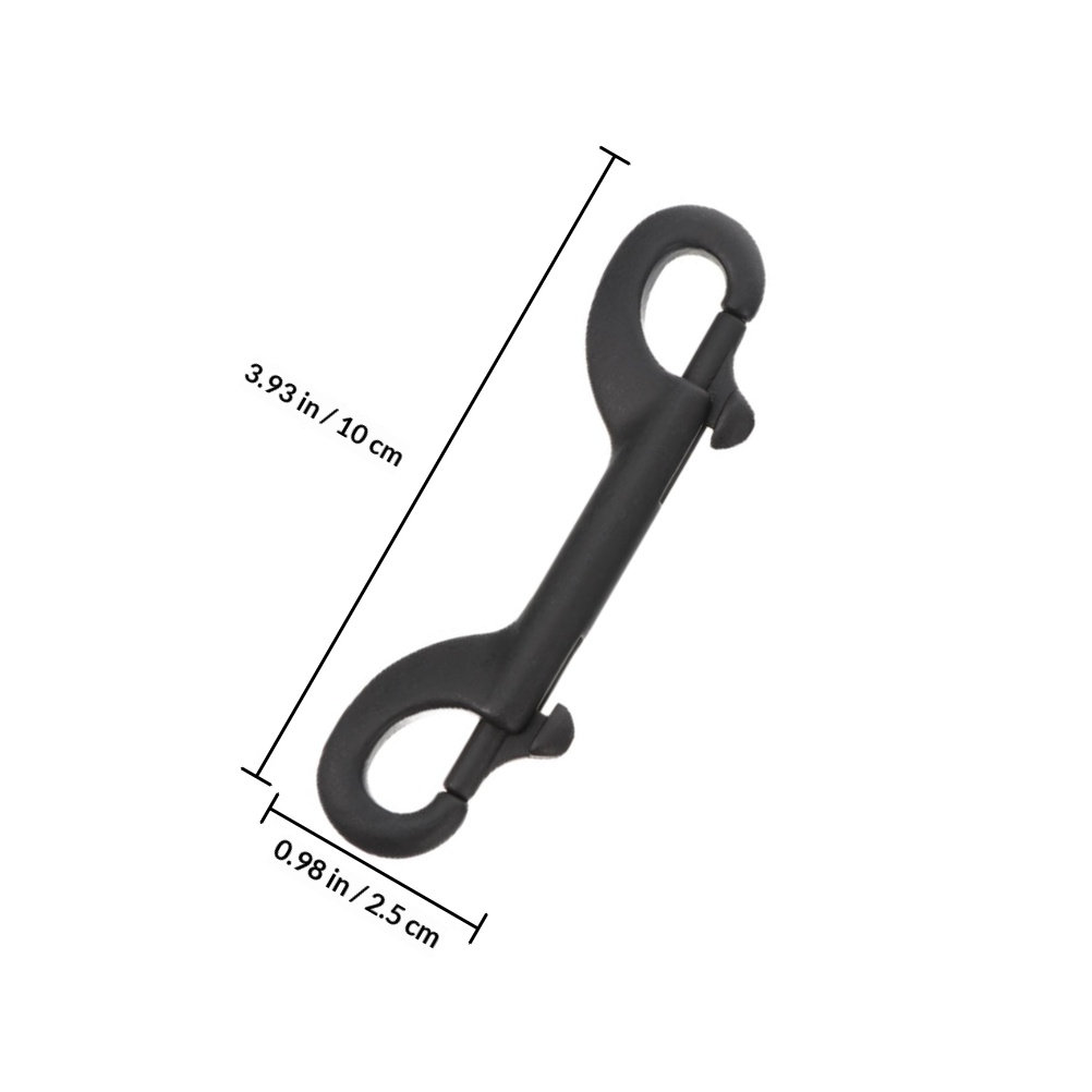 Crochet à double tête en acier - Steel Chain avis et prix