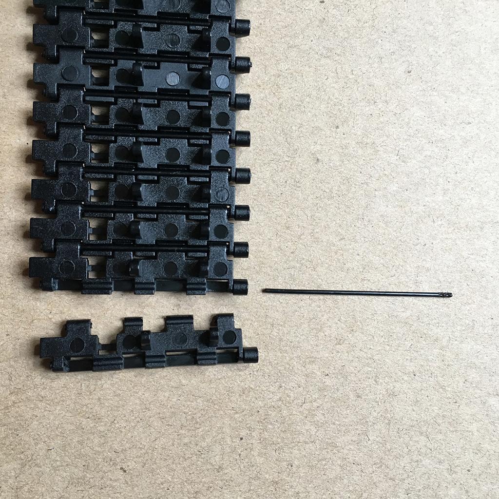 Chenille de chenille de char n - Xcm Chain avis et prix