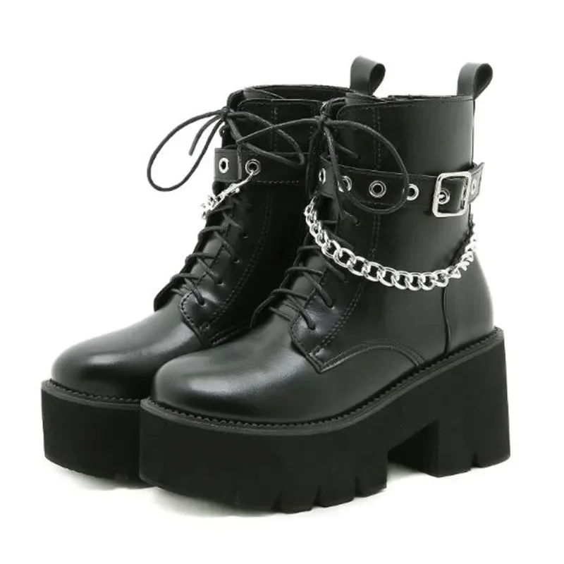Bottes de moto de luxe femmes  - Motorcycle Chain avis et prix
