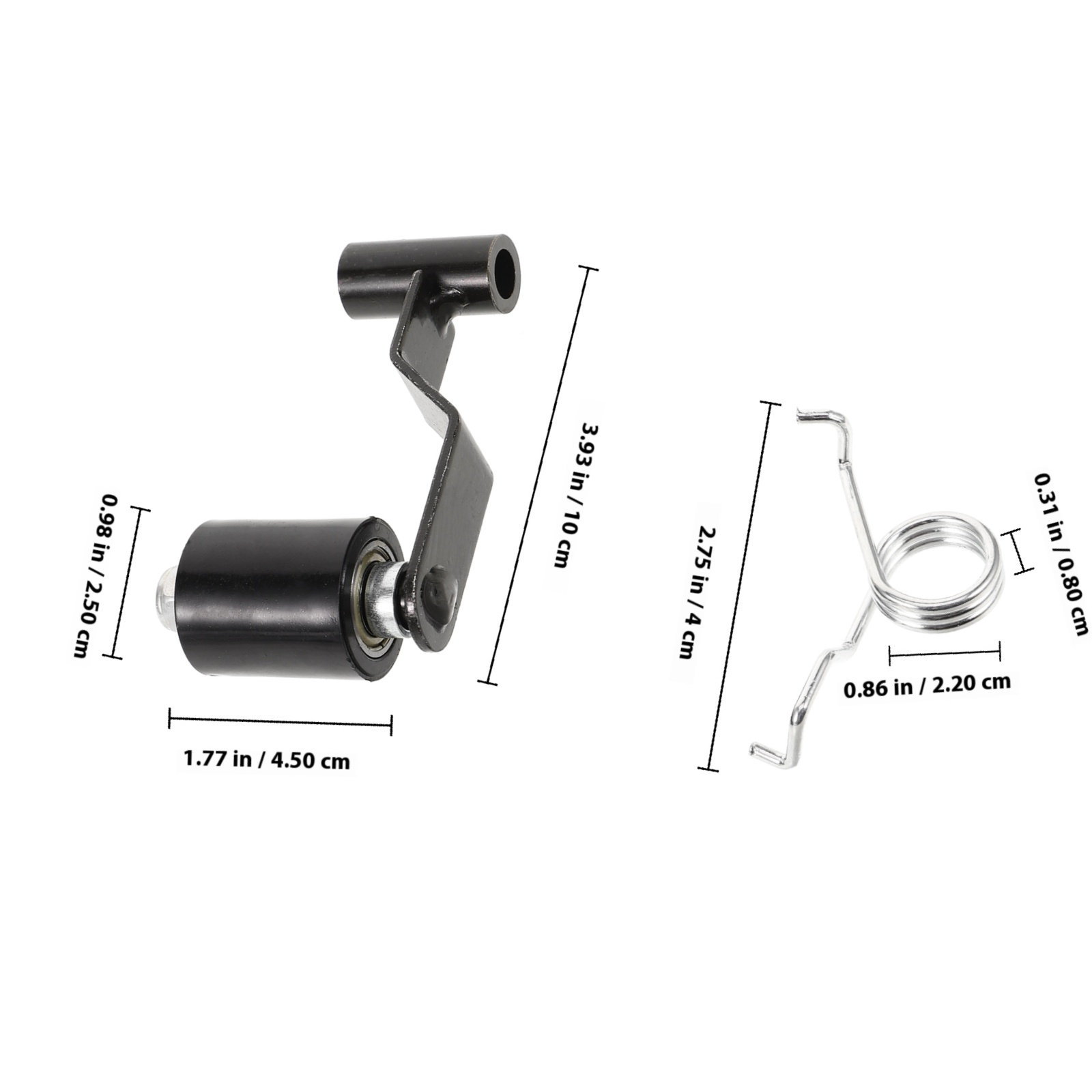 Ensemble de guide de tendeur d - Roller Chain avis et prix
