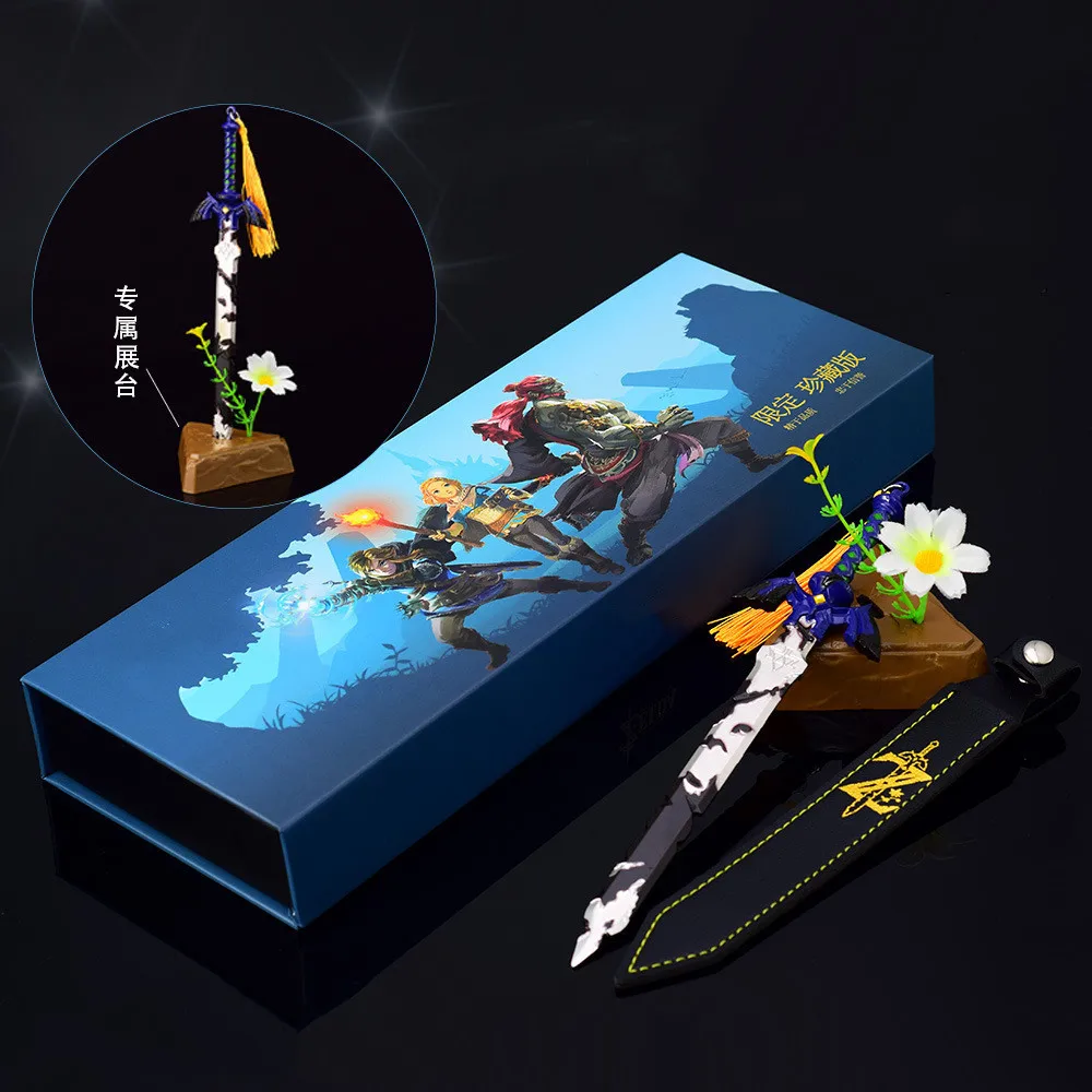Zelda – figurine d'action Anim - Master Link Chain avis et prix