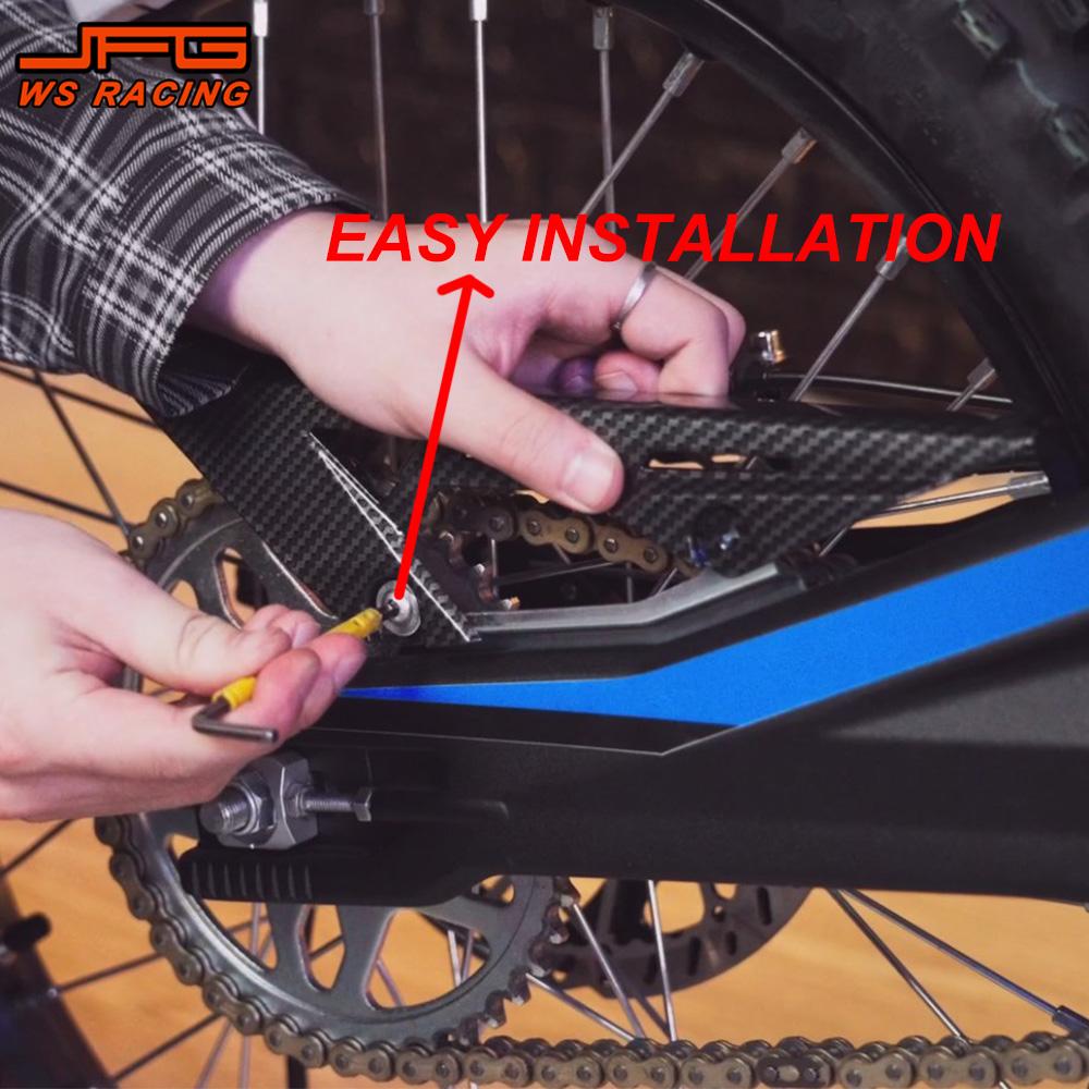 Protecteur de chaîne de moto,  - Chain Sprocket Set avis et prix