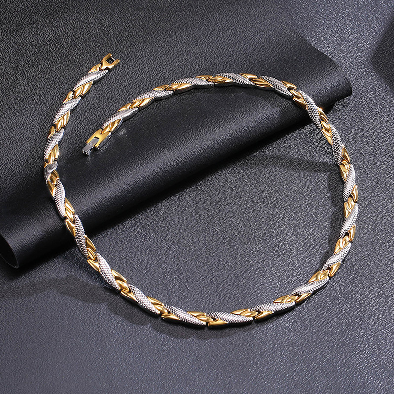 ARADOO titane acier Dragon mot - Ansi Chain avis et prix