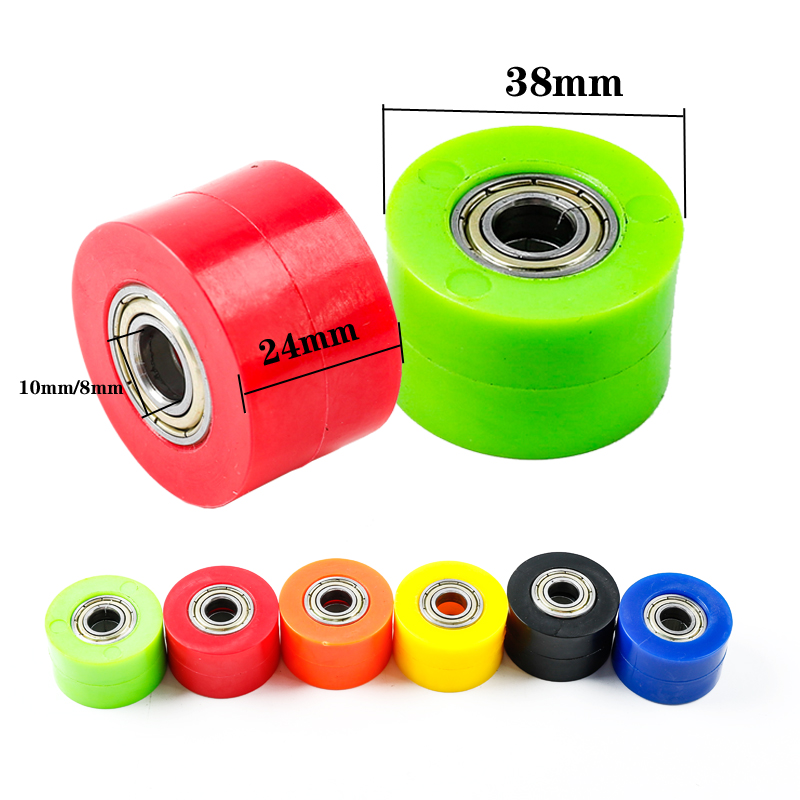 Guide de roue de poulie de ten - Roller Chain avis et prix