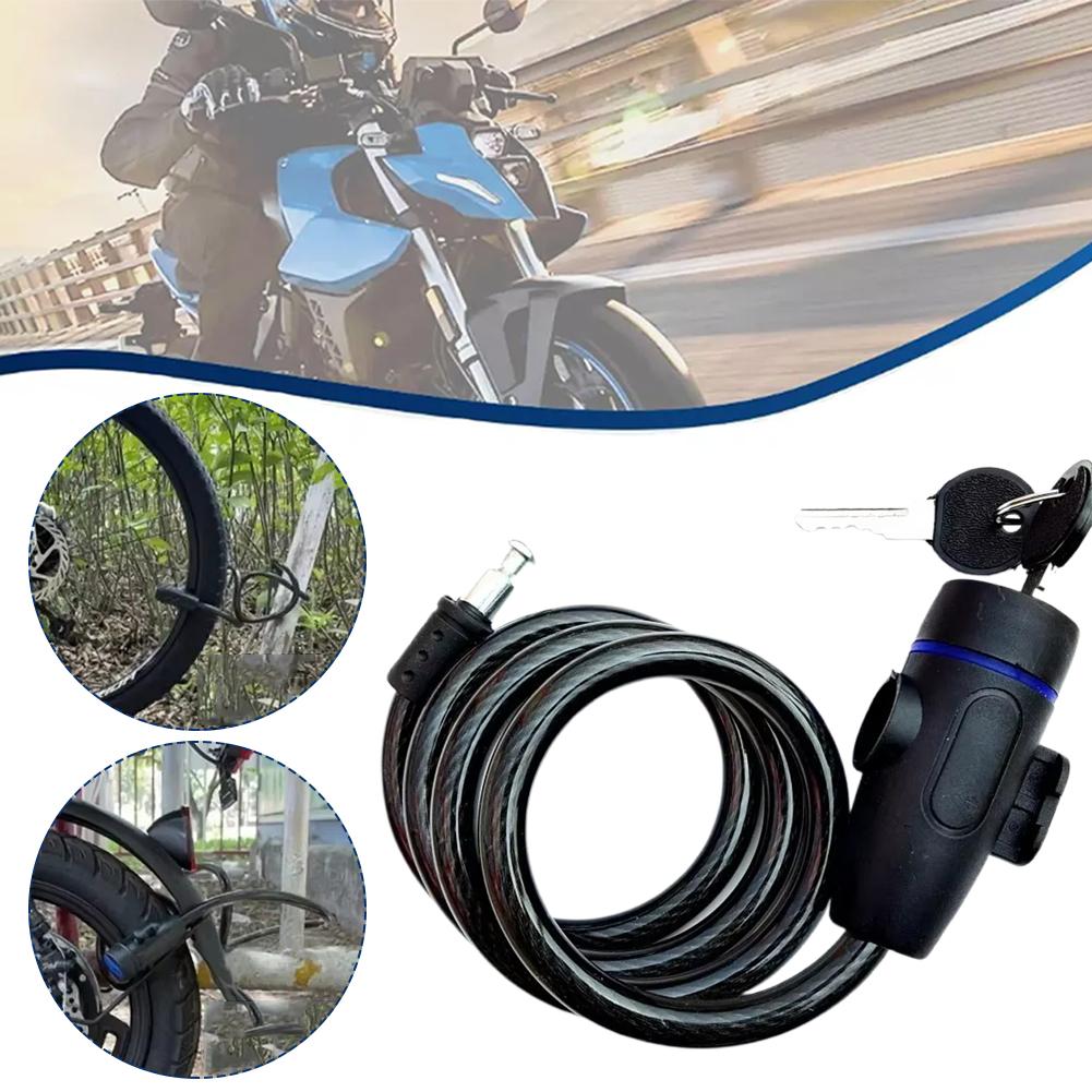 Serrure à chaîne de moto robus - Bicycle Chain avis et prix