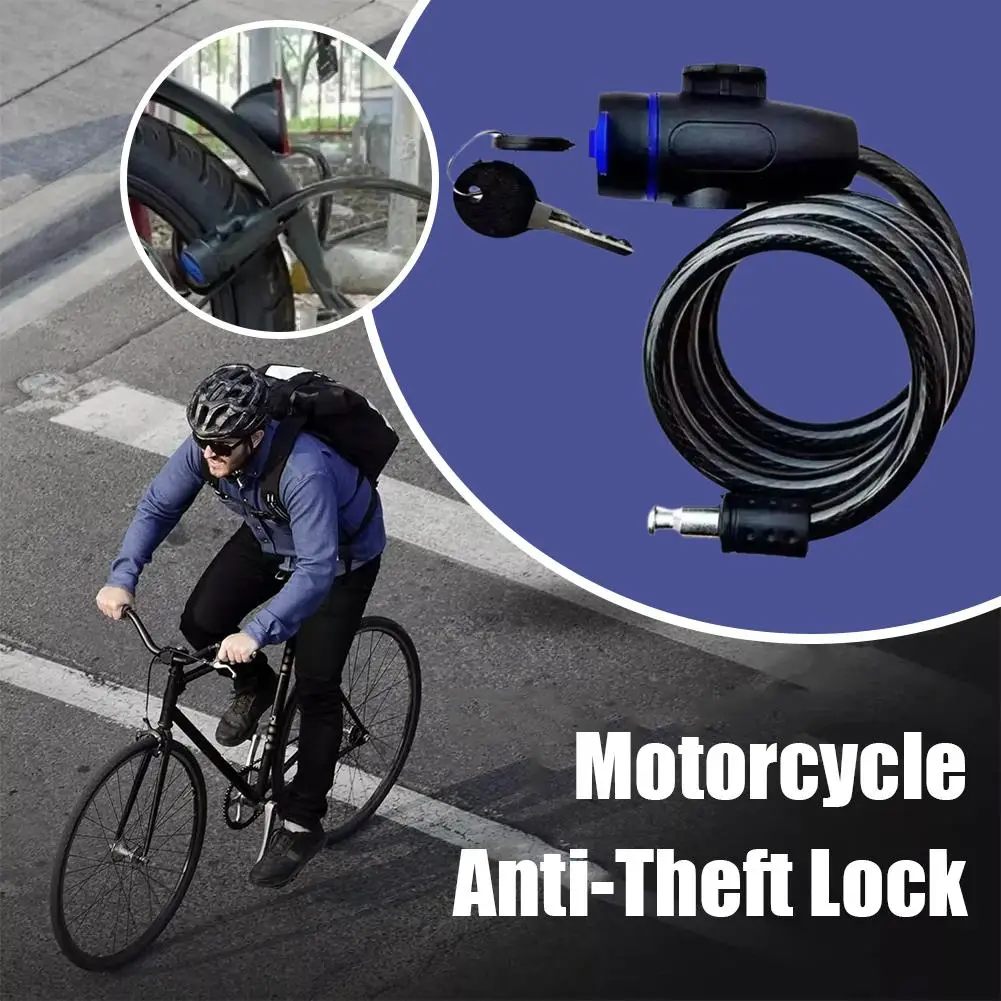 Serrure à chaîne de moto robus - Bicycle Chain avis et prix