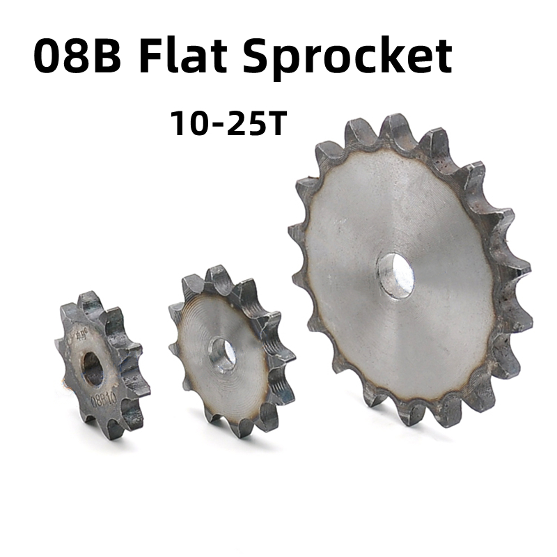 1 pièces 08b pignon de chaîne  - Chain Sprocket Set avis et prix