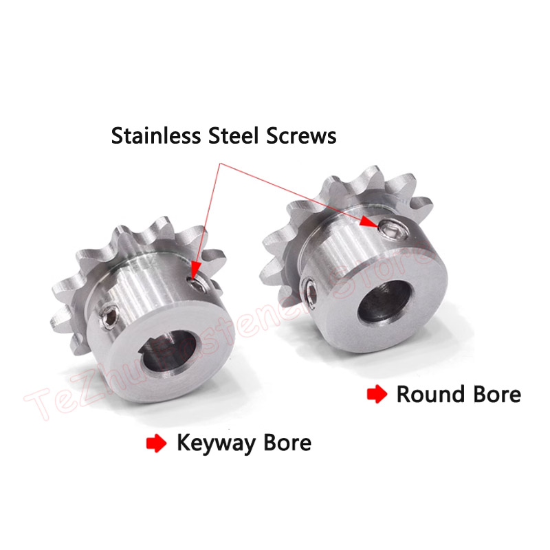 Pignon d'entraînement industri - Chain Sprocket Set avis et prix